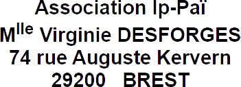 Adresse