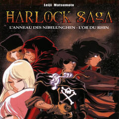 Harlock Saga ~Les Niebelungen~