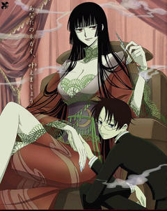 xxxHOLIC