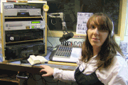 Virginie sur Fréquence Mutine