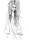 hide