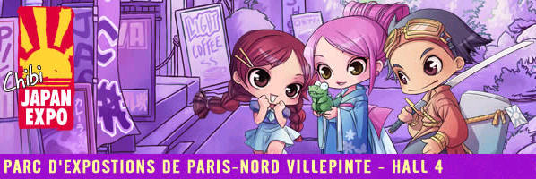 Chibi Japan Expo 2007 (Paris) 