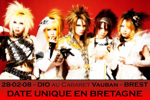 DIO -DIstraught Overlord-