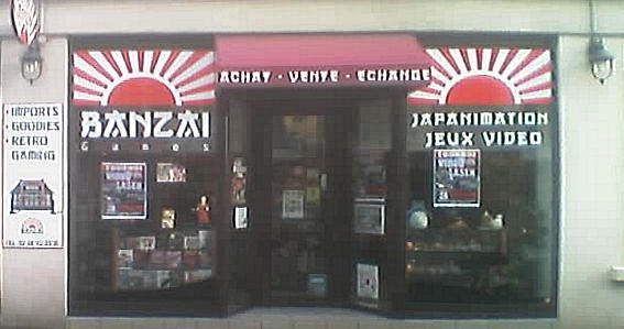 Banzai Games