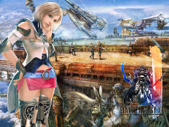 Ashe de Final Fantasy XII