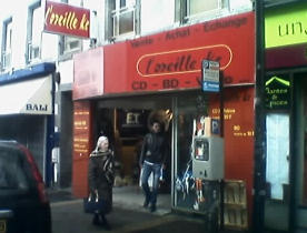 l'Oreille KC