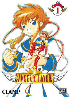 Angelic Layer Vol.1
