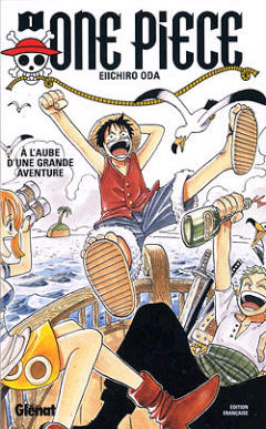 One Piece Tome.01