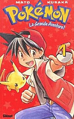 Pokmon La Grande Aventure! Vol.1