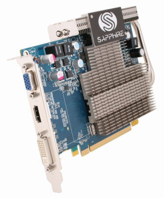 Sapphire Ultimate ATI HD4670