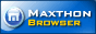 Optimis� pour Maxthon Browser