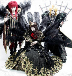 Le groupe BLOOD