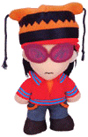 peluche hide