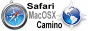 Validé pour Safari et Camino Mac OS X